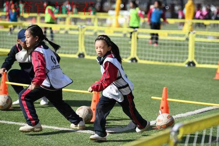 2017年亚足联女足日“女孩足球节”活动在全国各地拉开帷幕